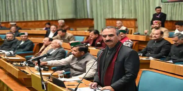 हिमाचल बजट 2026–27: दूध के दाम 10 रुपये बढ़े, किसानों के लिए एमएसपी बढ़ोतरी, अधूरे कामों को 500 करोड़, बजट आकार घटकर 54,928 करोड़