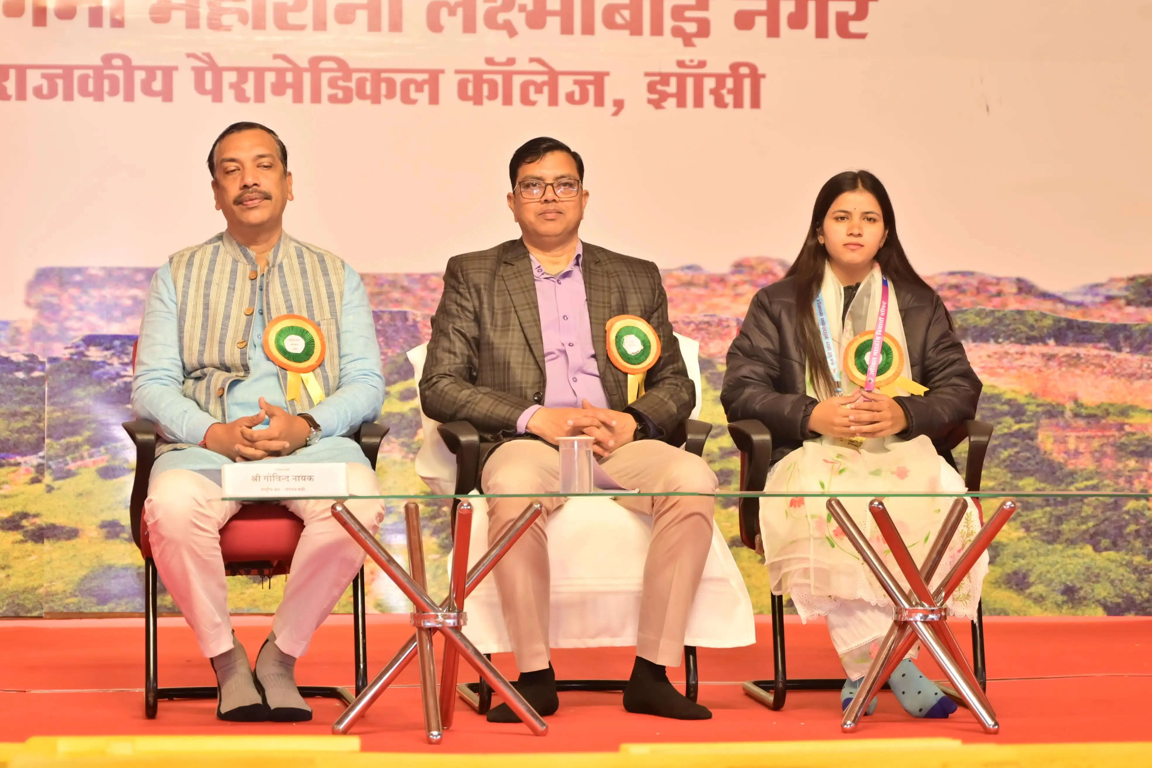 पंच परिवर्तन से ही समाज में परिवर्तन सम्भव : गोविंद नायक