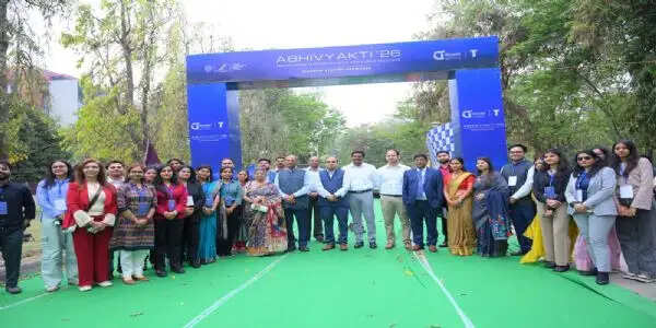 अभिव्यक्ति 2026 का समापन आईआईटी कानपुर में, डीप-टेक नवाचार को मिला मजबूती