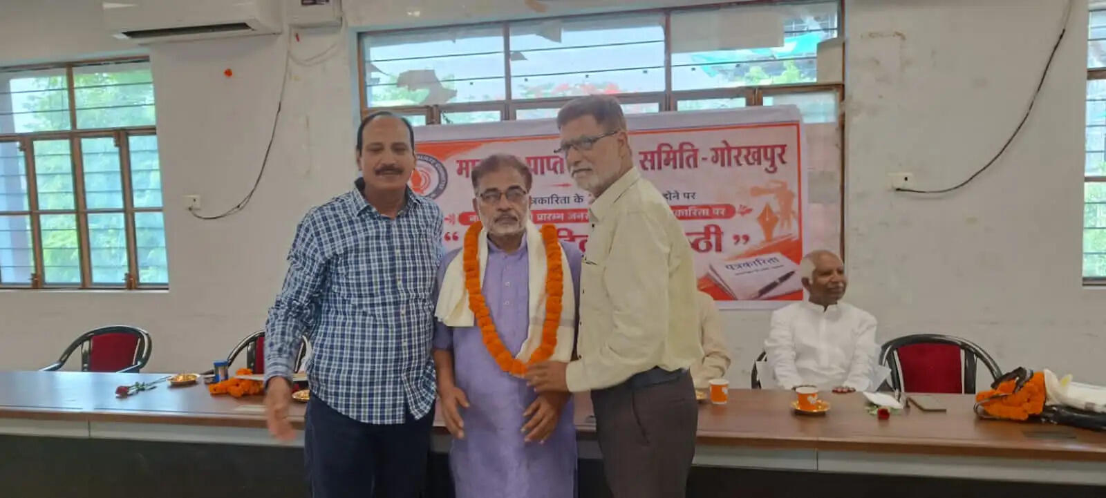 सबसे पहले नहीं, सबसे सही होना जरूरी : कमलेश