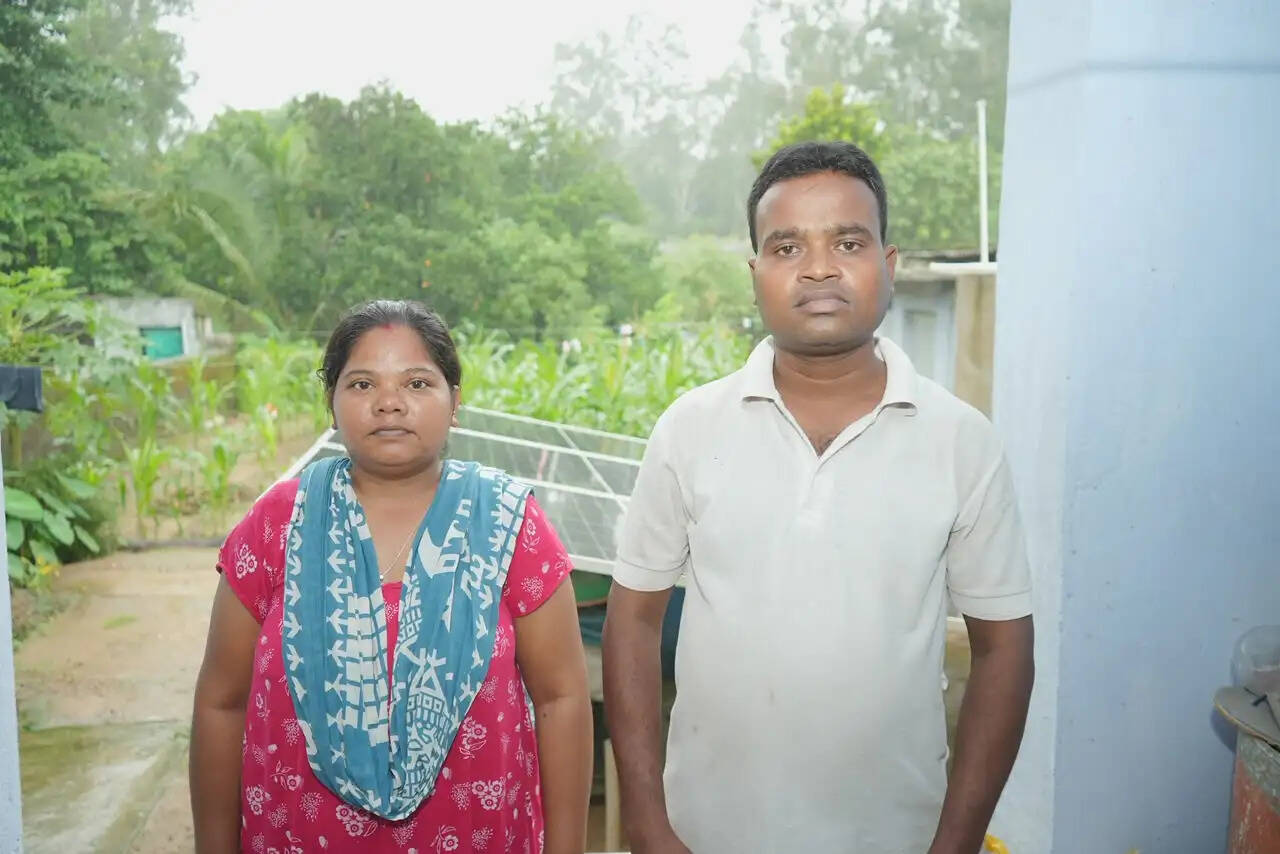 कोरबा : पीएम सूर्यघर योजना से बदली तस्वीर, तीन किलाे वाॅट सोलर प्लांट से बिजली बिल हुआ शून्य