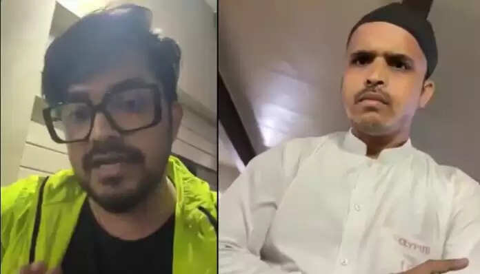 पार्क स्ट्रीट के रेस्तरां में यूट्यूबर को मटन की जगह बीफ परोसने का आरोप, एक कर्मचारी गिरफ्तार