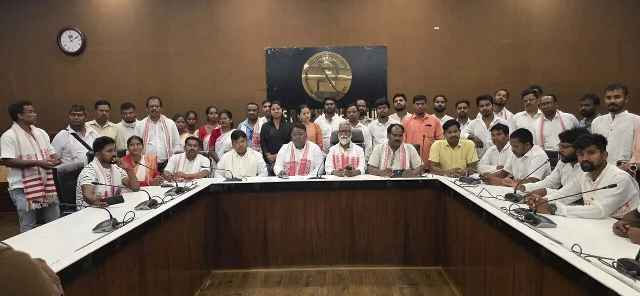 परिसीमन और पांचवीं अनुसूची की सुरक्षा को लेकर आंदोलन करेंगे आदिवासी संगठन