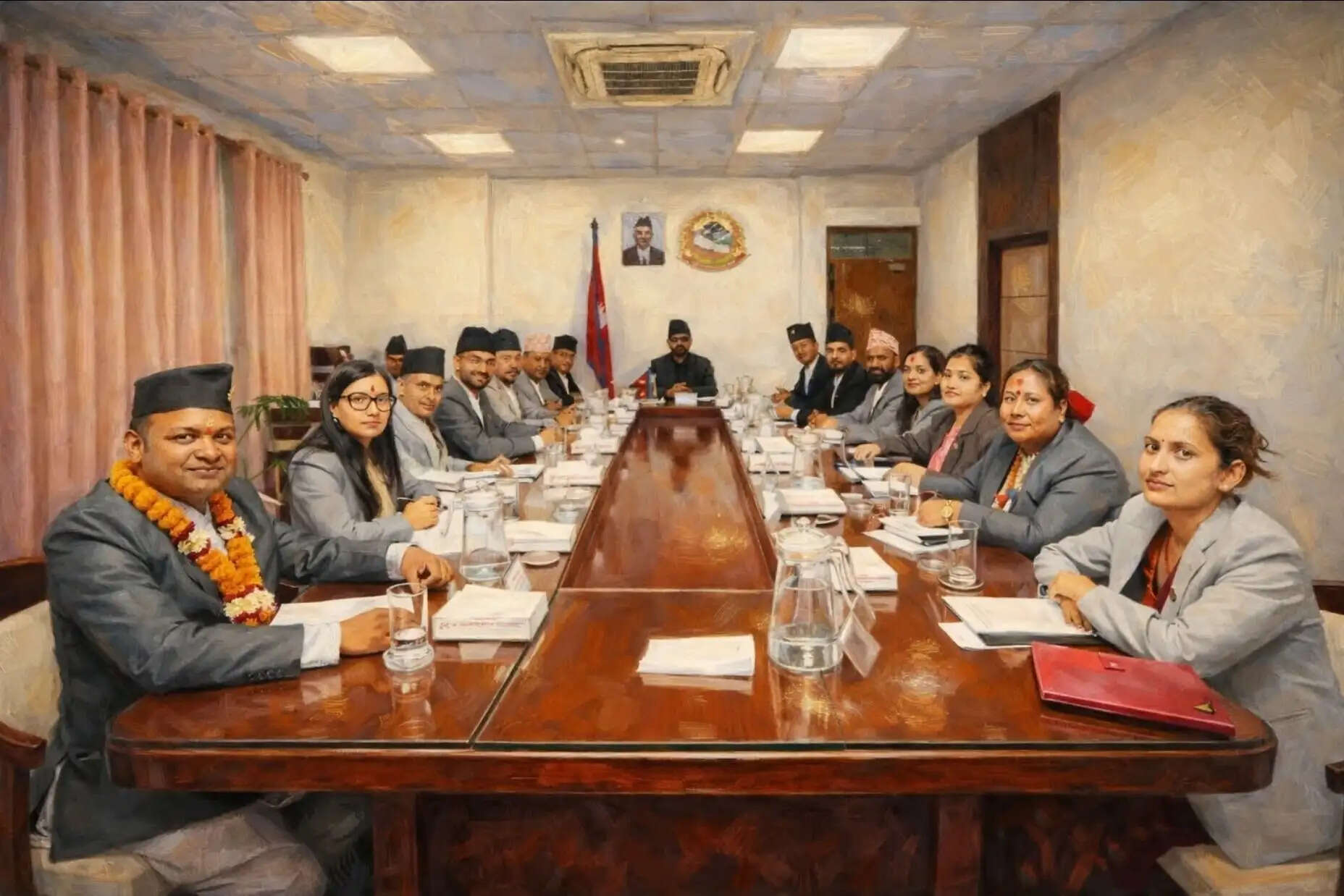 बालेन्द्र सरकार का एक्शन प्लान : राजनीतिक दलों से जुड़े छात्र संगठनों को शिक्षण संस्थानों से पूरी तरह हटाया जाएगा