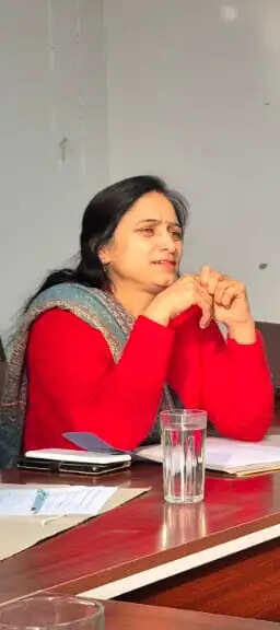 ज्ञान भारतम मिशन द्वारा देश भर में किया जाएगा पांडुलिपियों का डिजिटाईजेशन: रेवती सैनी