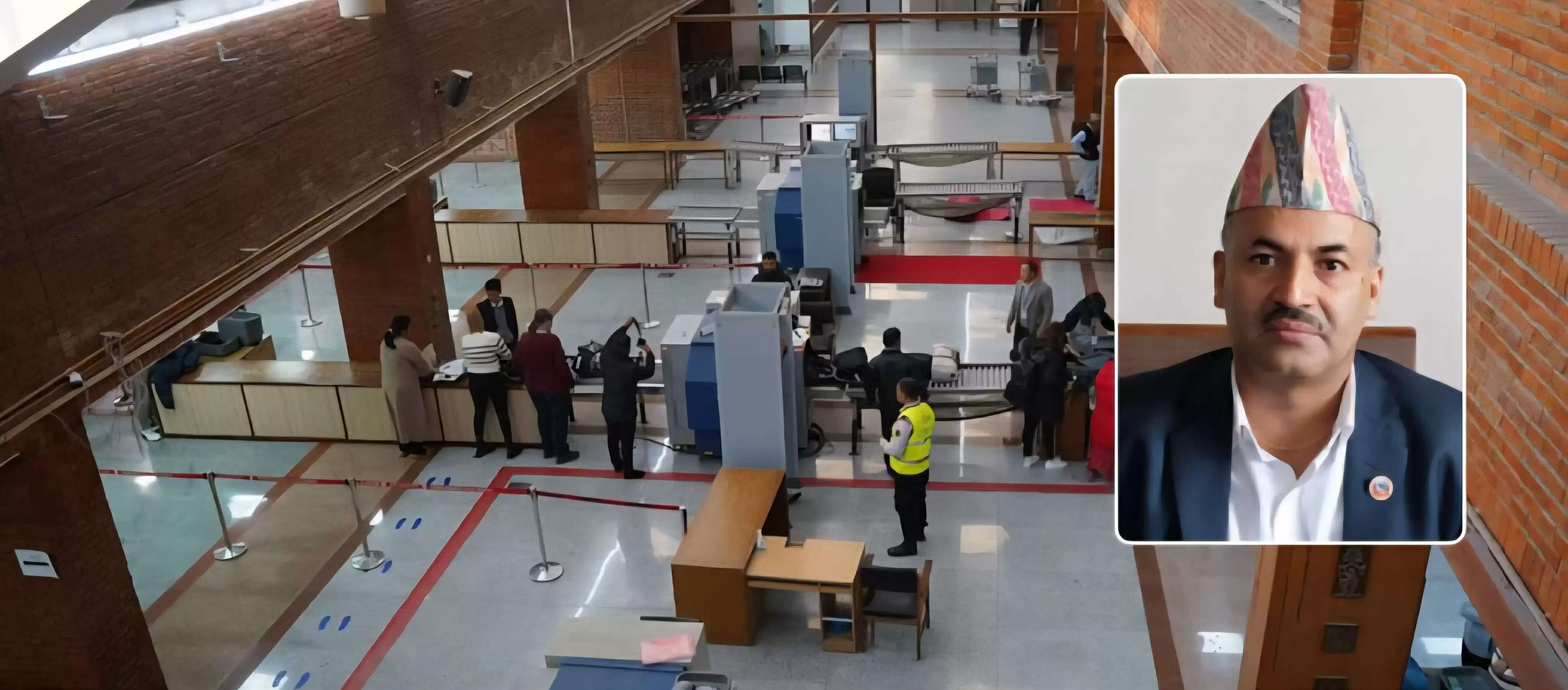 मानव तस्करी मामले में गृह मंत्रालय के संयुक्त सचिव गिरफ्तार