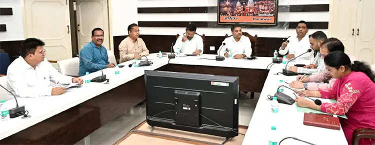 758वें सालाना उर्स की तैयारियां तेज, व्यवस्थाएं समय पर पूरी करने के निर्देश