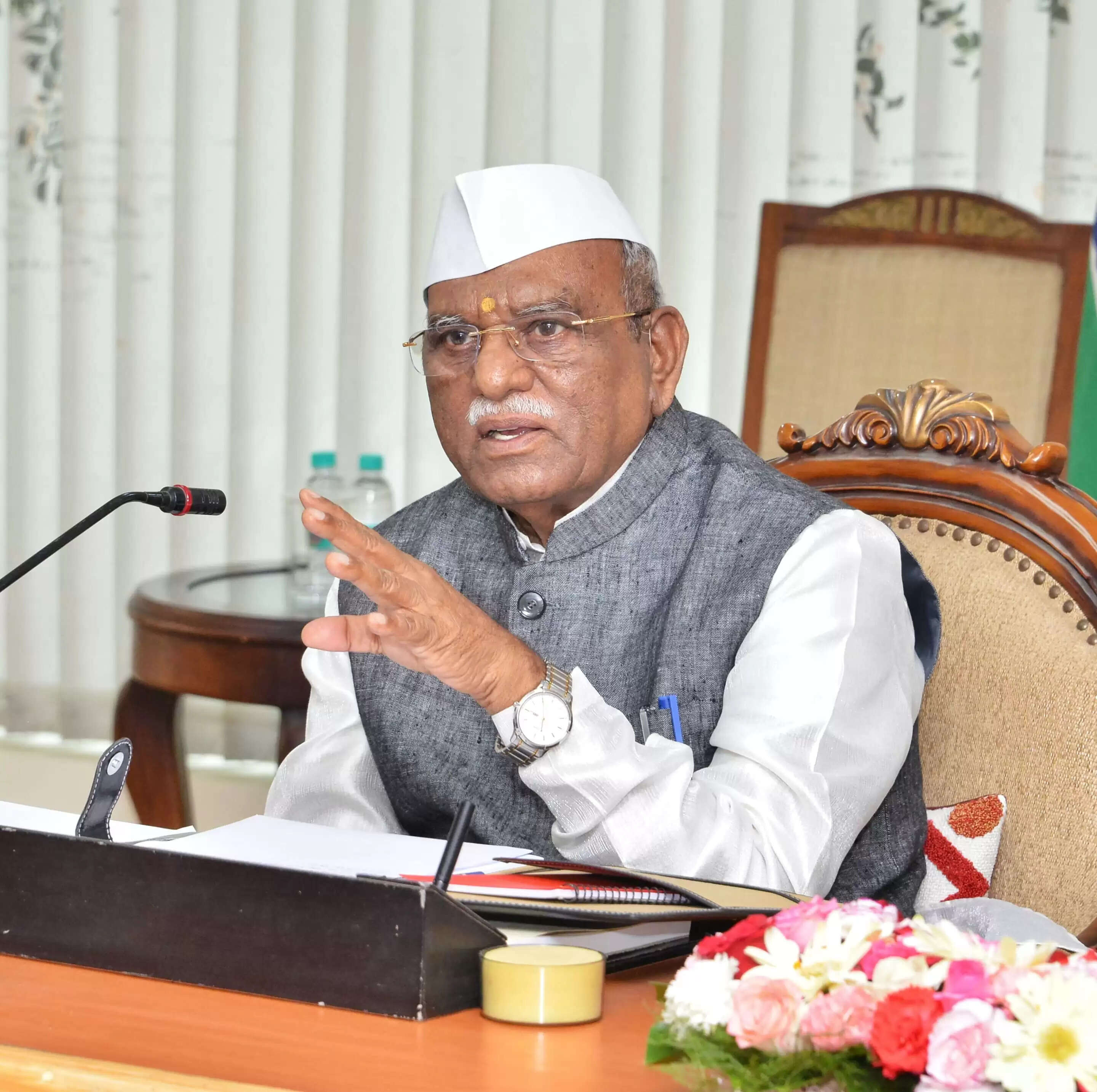 राज्यपाल बागडे की अंतरराष्ट्रीय महिला दिवस पर शुभकामनाएं