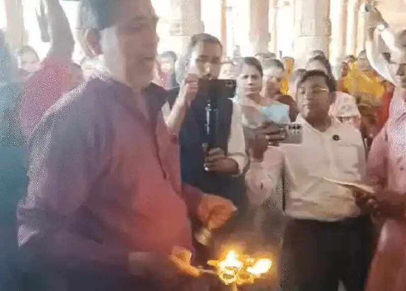 मप्र की ऐतिहासिक भोजशाला में मनाया गया 'महासत्याग्रह' और 'महाविजय महोत्सव'