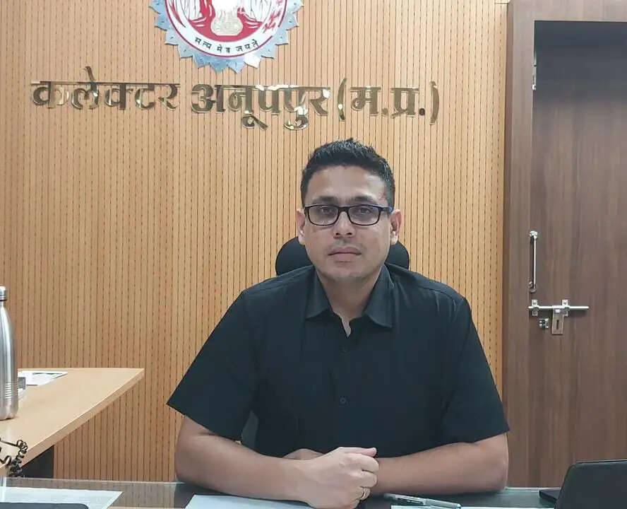 अनूपपुर: फोटो निर्वाचक नामावली का अंतिम प्रकाशन, 735 मतदान केन्द्रो में 5 लाख 5 हजार 259 मतदाता पंजीकृत