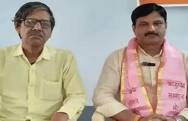 रेवाड़ी: लव-जिहाद और धर्मांतरण देश के सामने सबसे बड़ी चुनौती : शेखावत
