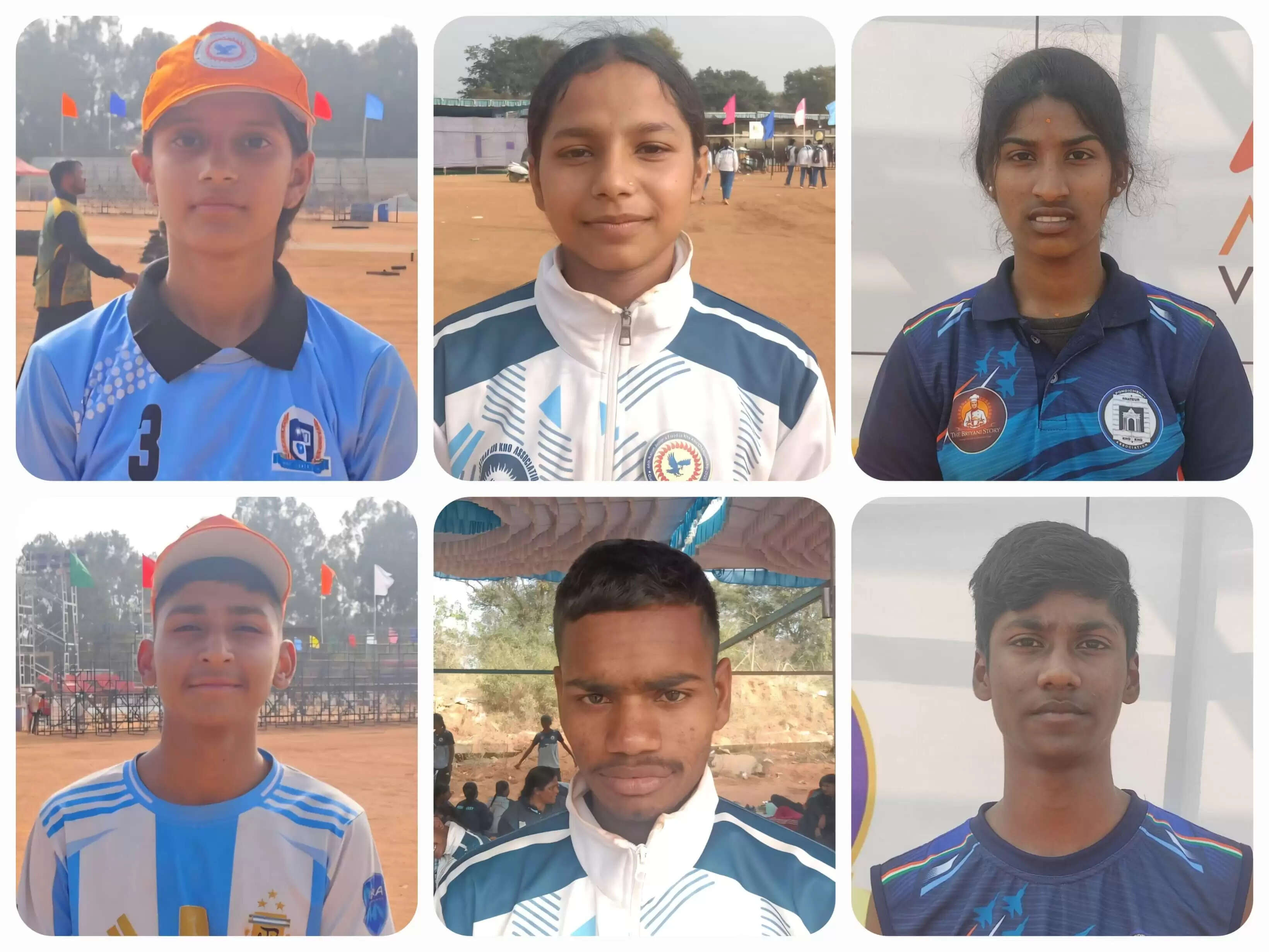 सपनों की दौड़ में जूनियर नेशनल खो खो के सितारे, कोई मजदूर का बेटा तो कोई घरेलू सहायिका की बेटी