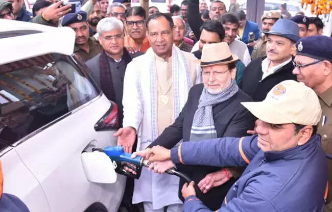 जेल सुधार की दिशा में सात जेल फिलिंग स्टेशन शुरू