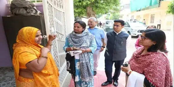 मप्रः मकान सूचीकरण एवं मकानों की गणना का कार्य तेज़ी से जारी, अब तक 1.84 करोड़ से अधिक मकानों की गणना पूर्ण