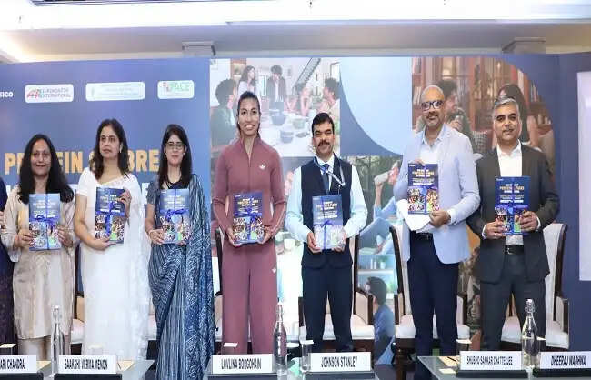 प्रोटीन को लेकर बढ़ रही जागरूकता, लेकिन कम सेवन अभी भी बड़ी चुनौती: सर्वे