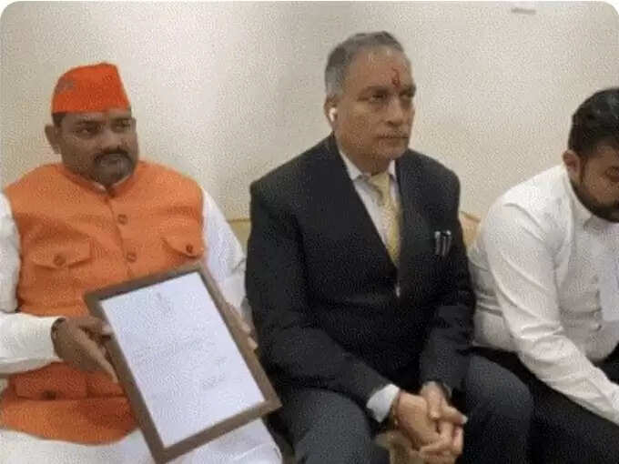 अजमेर दरगाह की खुदाई में शिव की जगह शव मिले तो मौत मंजूर— परमार