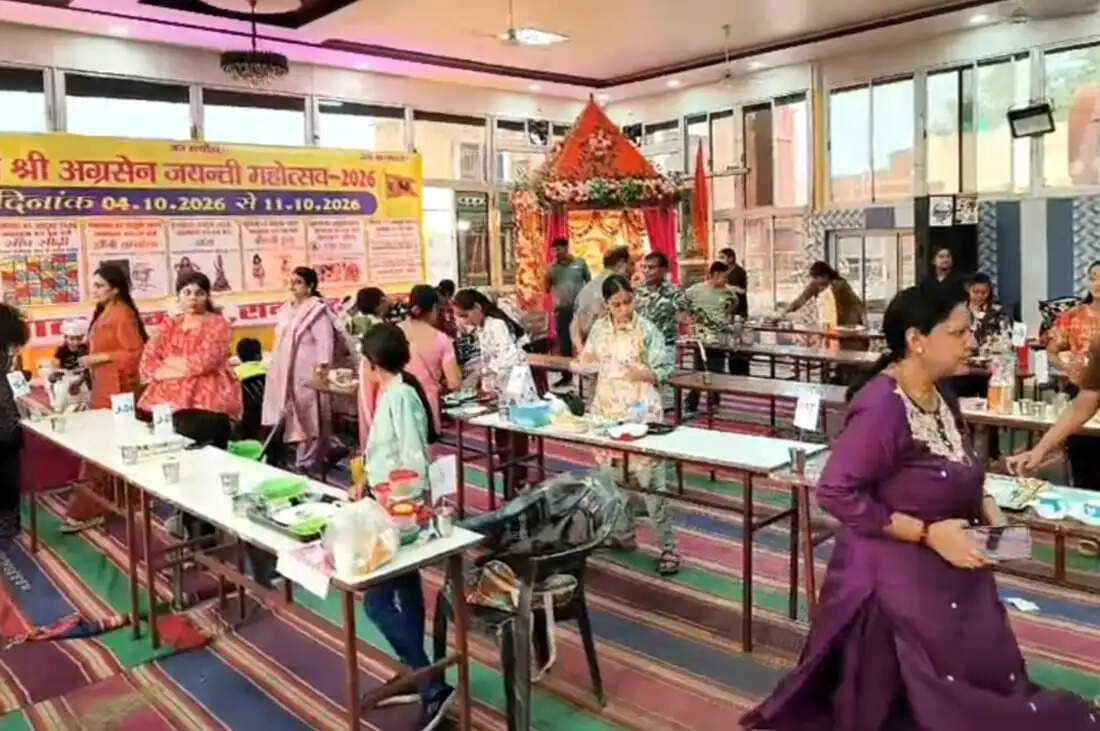मास्टर शेफ प्रतियोगिता में 98 प्रतिभागियों ने दिखाई प्रतिभा
