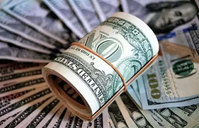 विदेशी मुद्रा भंडार 57.1 करोड़ डॉलर घटकर 563.5 अरब डॉलर पर