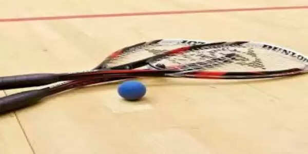 स्टेट क्लोज्ड स्क्वैश चैंपियनशिप 29 से, छत्तीसगढ़ के 80 खिलाड़ी लेंगे हिस्सा