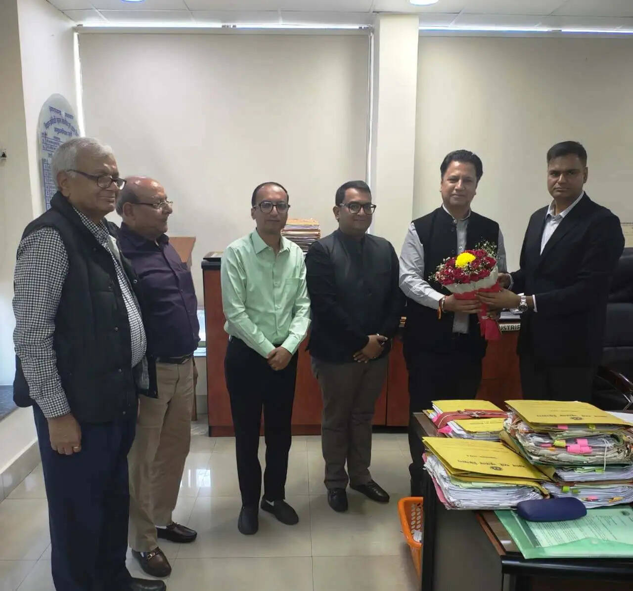 झारखंड में उद्योगों के लिए भूमि के अलावा जियाडा की कार्यप्रणाली में सुधार की जरूरत : चेंबर