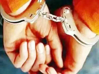 फरीदाबाद: पुलिस को देख हत्यारोपी ने यमुना में लगाई छलांग