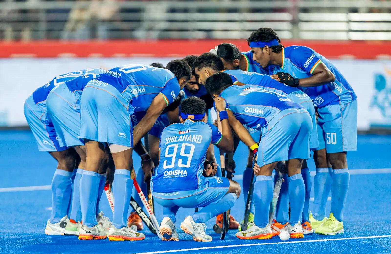 अंतिम मिनटों में टूटा भारत का सपना, जर्मनी ने एफआईएच हॉकी प्रो लीग में 2-1 से हराया