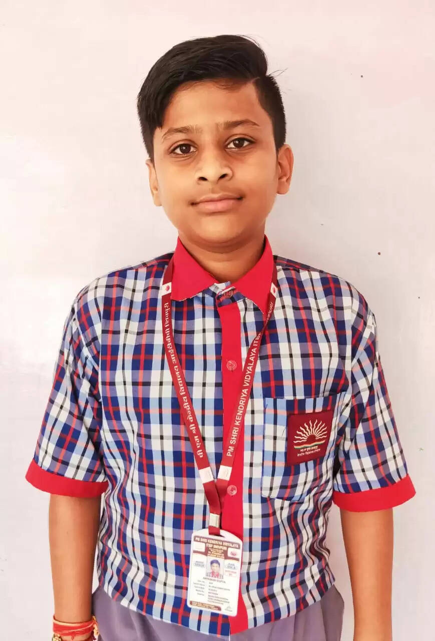 केंद्रीय विद्यालय के छात्र ने बनाया बहुउद्देश्यीय कृषि यंत्र का मॉडल, मिली प्रोत्साहन राशि