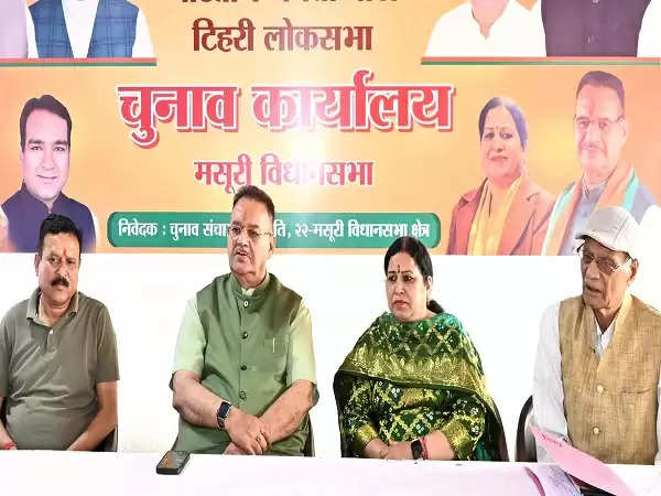 कैबिनेट मंत्री बोले- मसूरी से आठ हजार लोग ऋषिकेश जाएंगे मोदी को सुनने