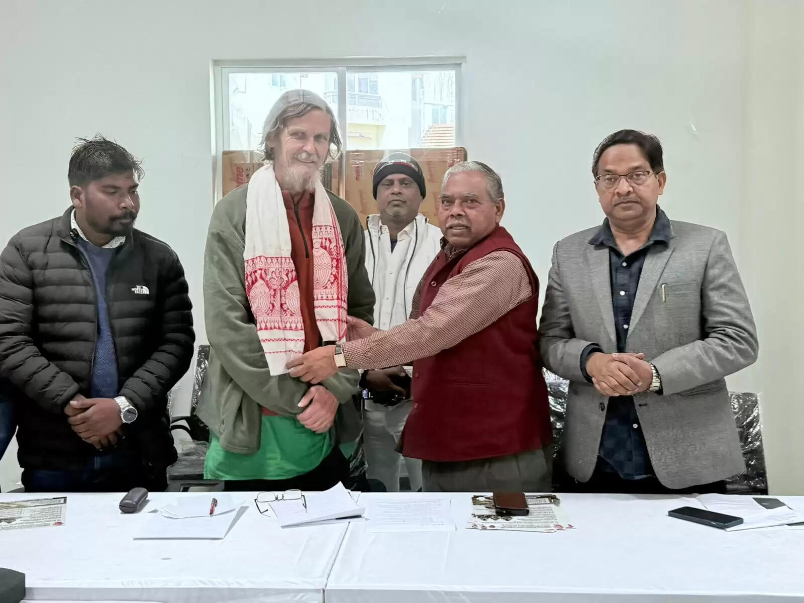 मनरेगा में तब्दिली के विरोध में पांच जनवरी को पदयात्रा करेगी कांग्रेस : कमलेश