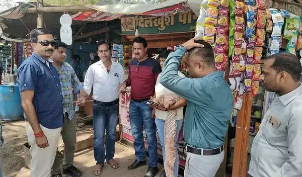 भोपालः पंचायत का सहायक सचिव सात हजार की रिश्वत लेते रंगेहाथों गिरफ्तार