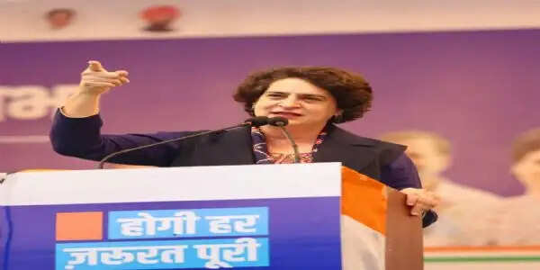 शीला जी पर भ्रष्टाचार के आरोप दस साल में साबित नहीं कर पाए केजरीवालः प्रियंका गांधी&nbsp;