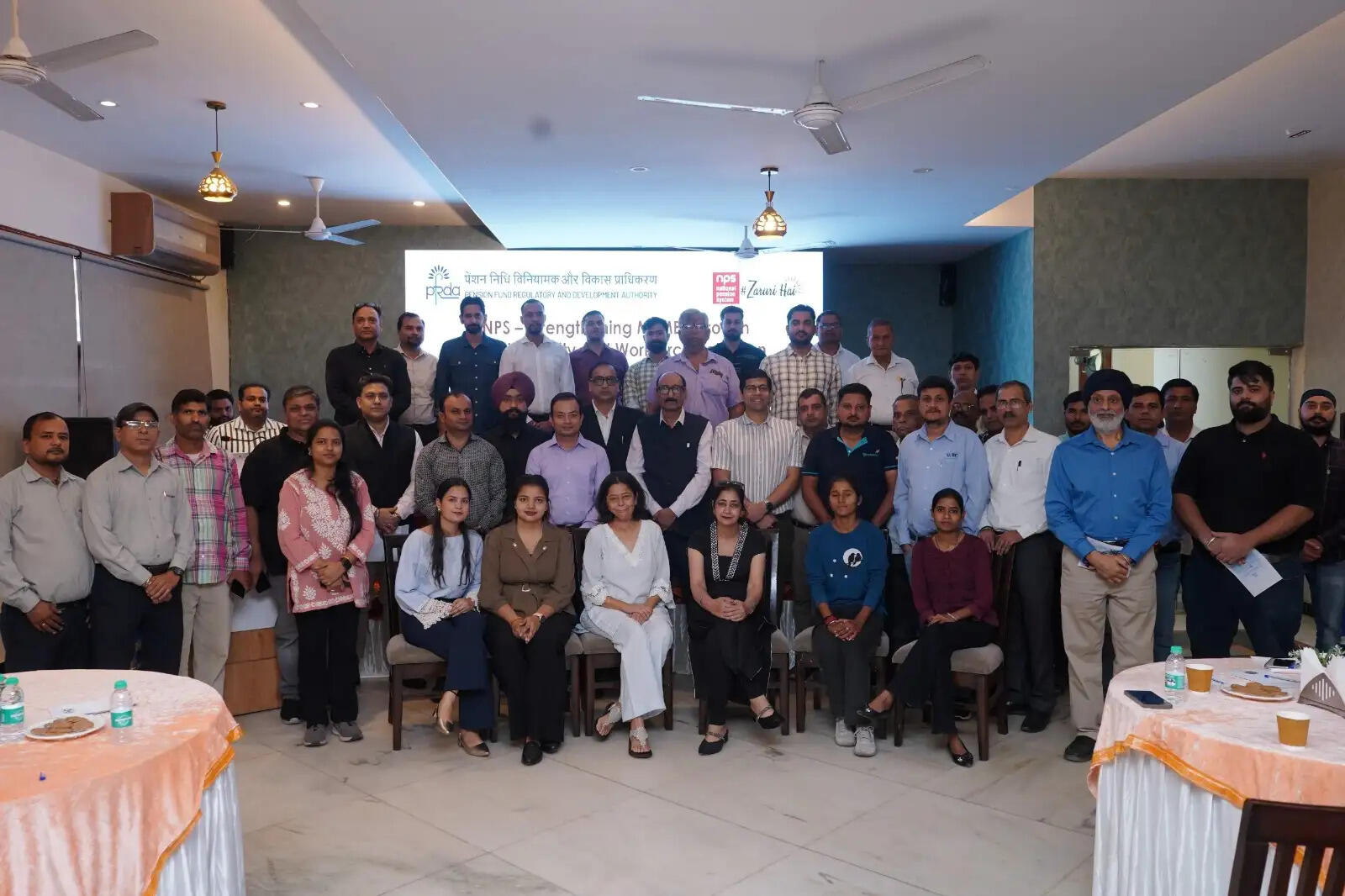 यमुनानगर: कारोबार को मजबूत बनाने के लिए सरकार की सुविधाओं का लाभ उठाएं: दिनेश कुमार
