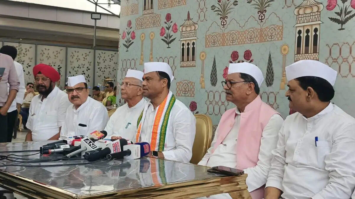 2028 के विधानसभा चुनाव में भाजपा सरकार को बेदखल करना है : दीपक बैज