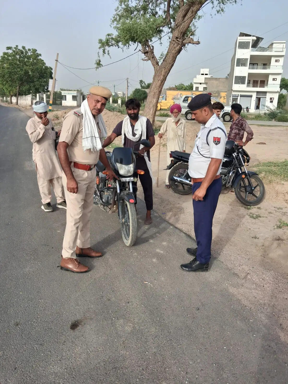 राजस्थान में यातायात नियम उल्लंघन पर बड़ी कार्रवाई, 14 दिन में 1.16 लाख से अधिक वाहनों के चालान