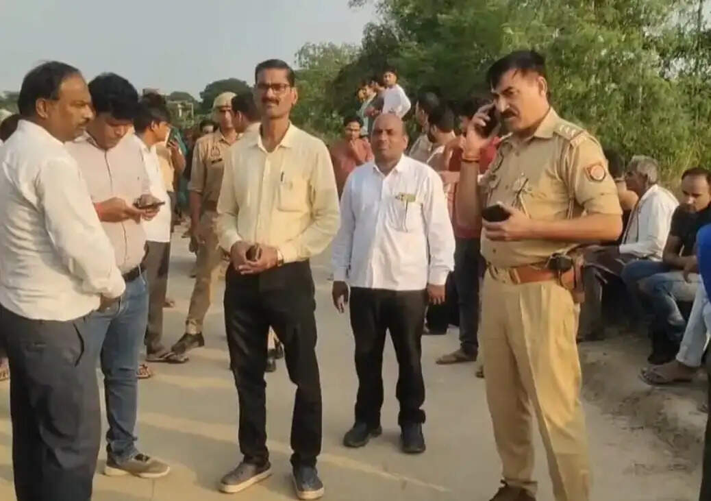 पानी भरे गड्ढे में डूबकर दो मासूम बच्चों की मौत
