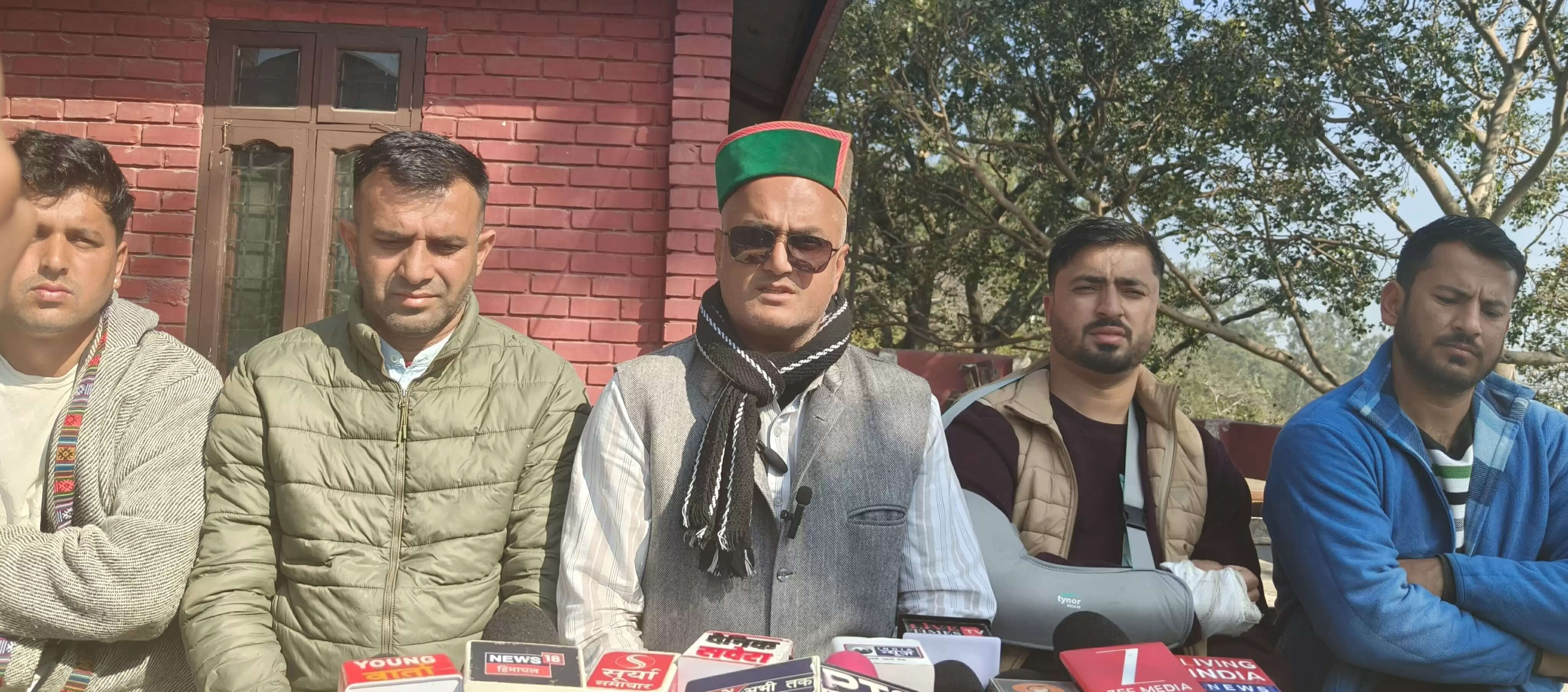 सिरमौर के युवाओं का नशे के खिलाफ सिरमौर जोड़ों पैदल मार्च, नाहन में युवा करेंगे अभिनंदन