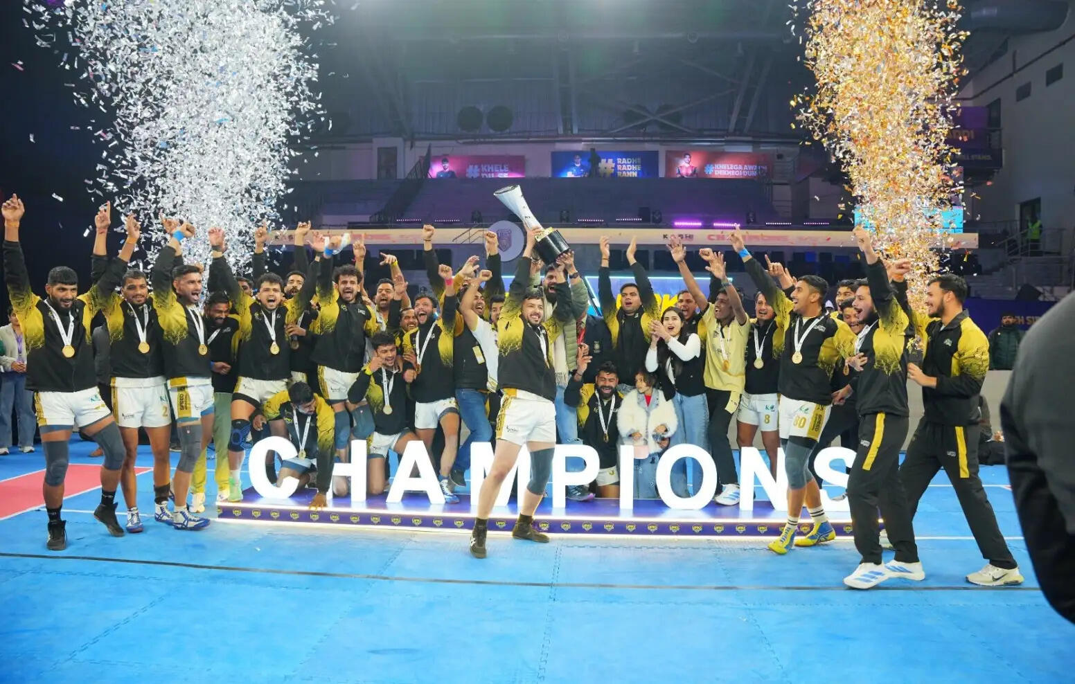 यूपीकेएल सीजन-2 ने दर्शक संख्या और लोकप्रियता में दर्ज की रिकॉर्ड वृद्धि