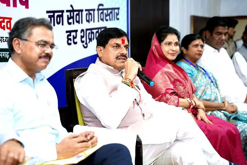 मप्र के टीकमगढ़ में महाकाल की तर्ज पर बनेगा कुंडेश्वर लोक, मुख्यमंत्री डॉ. मुख्यमंत्री ने की घोषणा