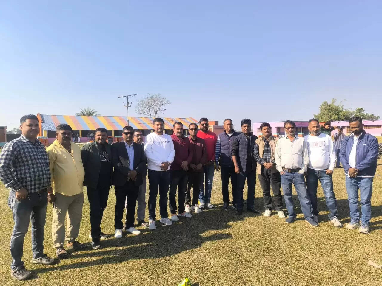 जोगबनी में 27 जनवरी से होगा अमन मिश्र मेमोरियल इंडो- नेपाल क्रिकेट टूर्नामेंट का आयोजन