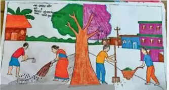 एक जिला–एक पहचान थीम पर आयोजित होगी पंच गौरव चित्रकला प्रतियोगिता