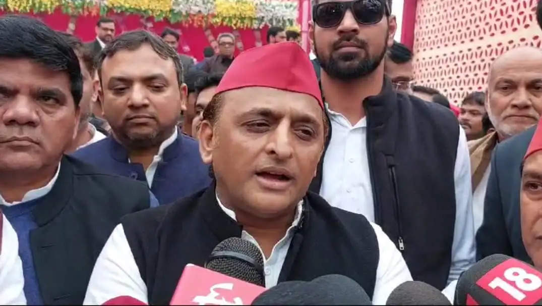 लोकसभा चुनाव में आज़मगढ़ से ऐतिहासिक चुनाव परिणाम आएगा : अखिलेश