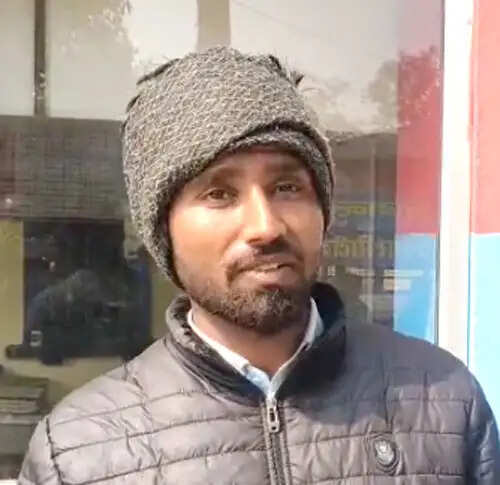 साइबर ठगी के शिकार युवक को पुलिस ने वापस दिलवाए रुपये