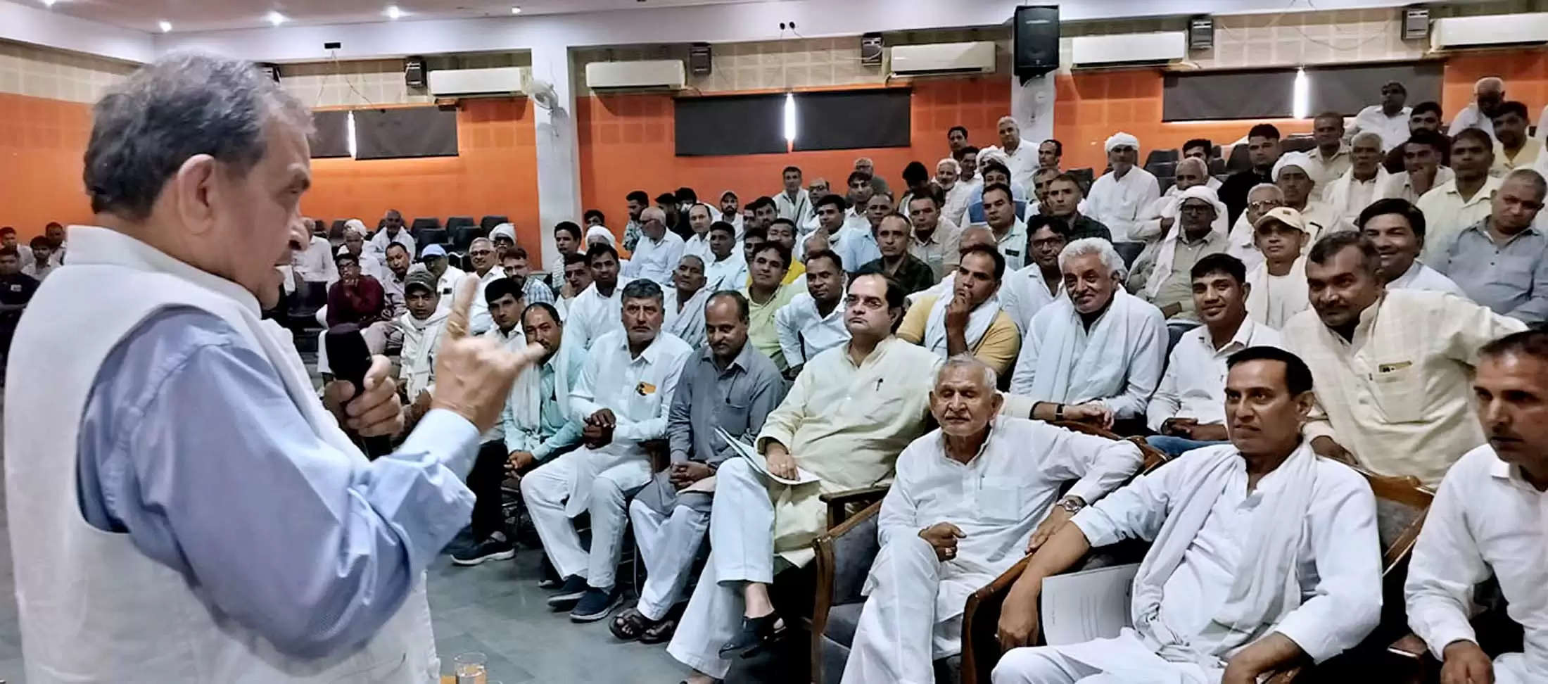 विधानसभा चुनाव में जींद की सभी सीटें जीतेंगी कांग्रेस : बीरेंद्र सिंह