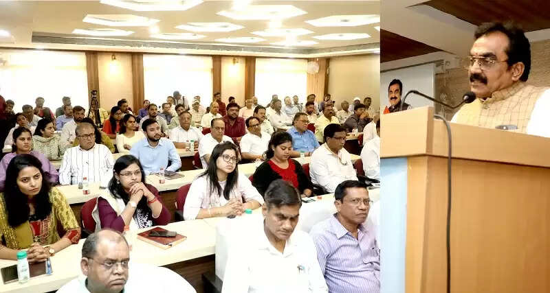 नवीन एसओआर “लोक निर्माण से लोक कल्याण” की भावना को करेगा और मजबूतः मंत्री राकेश सिंह