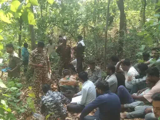 डिंडौरी:&nbsp;4 दिन से लापता मासूम का जंगल में मिला क्षत-विक्षत शव