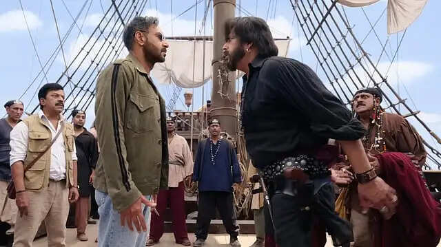 बॉक्स ऑफिस पर चौथे दिन 'धमाल 4' ने मारी बाजी