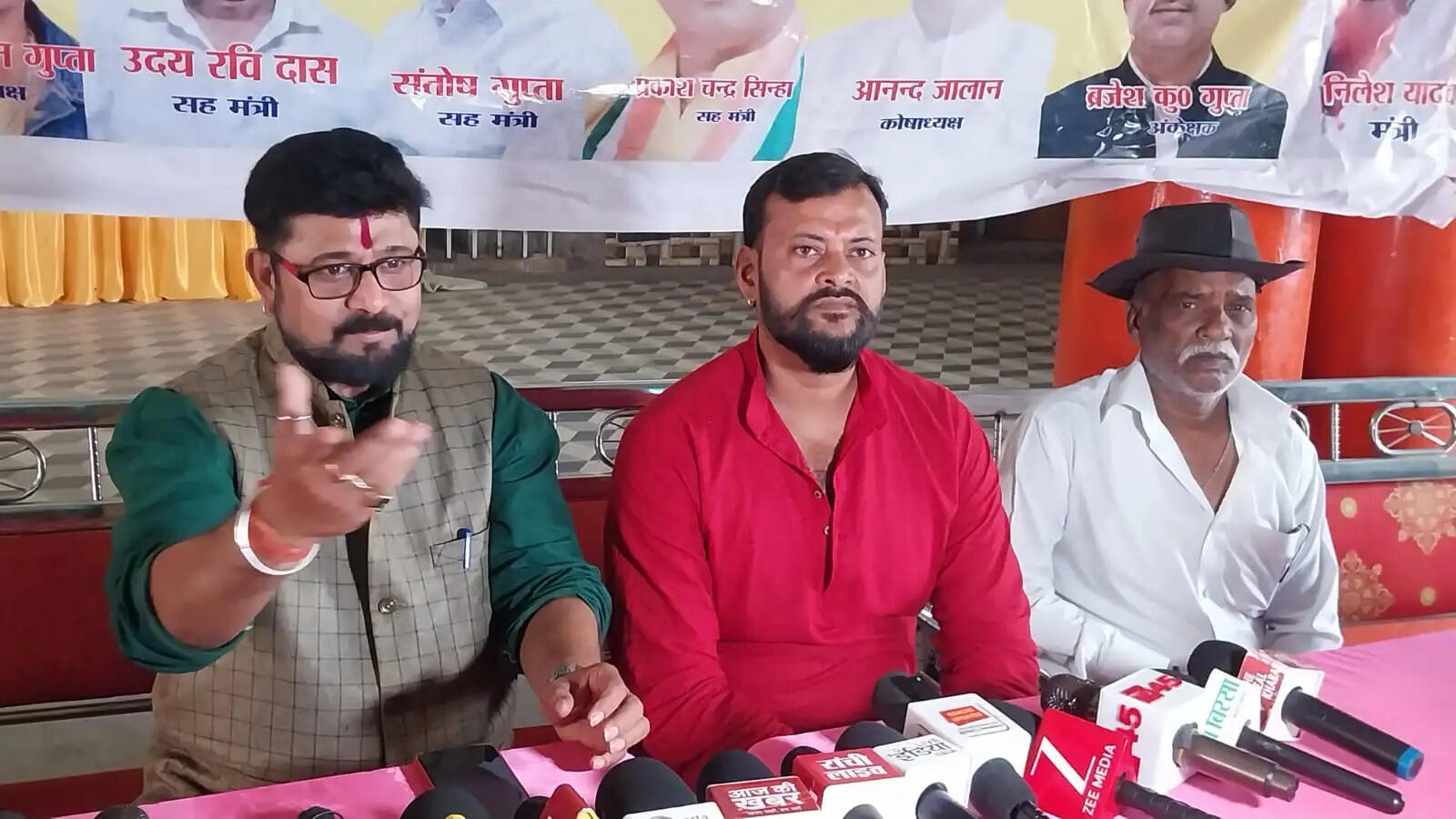 रामनवमी पर रांची में निकलेगी भव्य शोभायात्रा, महावीर मंडल ने की अनुशासन-सौहार्द बनाए रखने की अपील