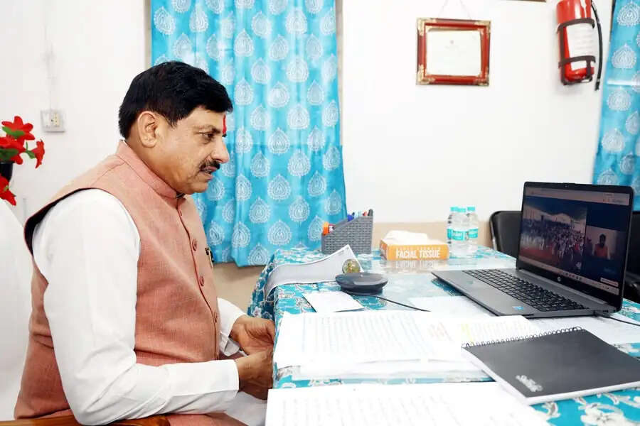 नवीन तकनीकों को अपनाकर कृषि को बनाये लाभ का धंधा : मुख्यमंत्री डॉ. यादव