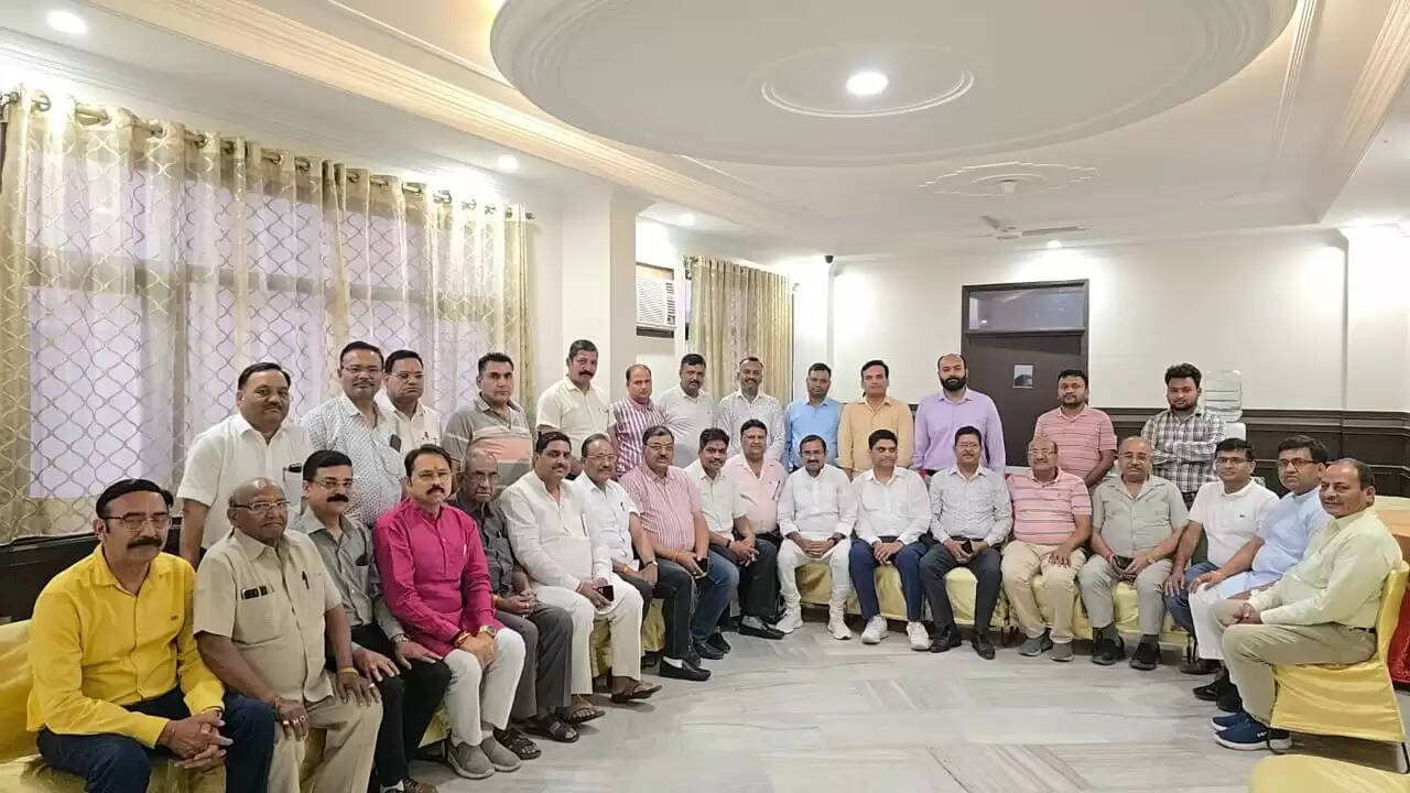 वैश्य समाज ने किया वैश्य बंधु महासभा का गठन