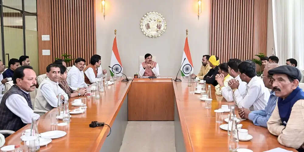 मप्र में ओबीसी आरक्षण पर सरकार को चेतावनी, मुख्यमंत्री डॉ. यादव से मिला प्रतिनिधिमंडल